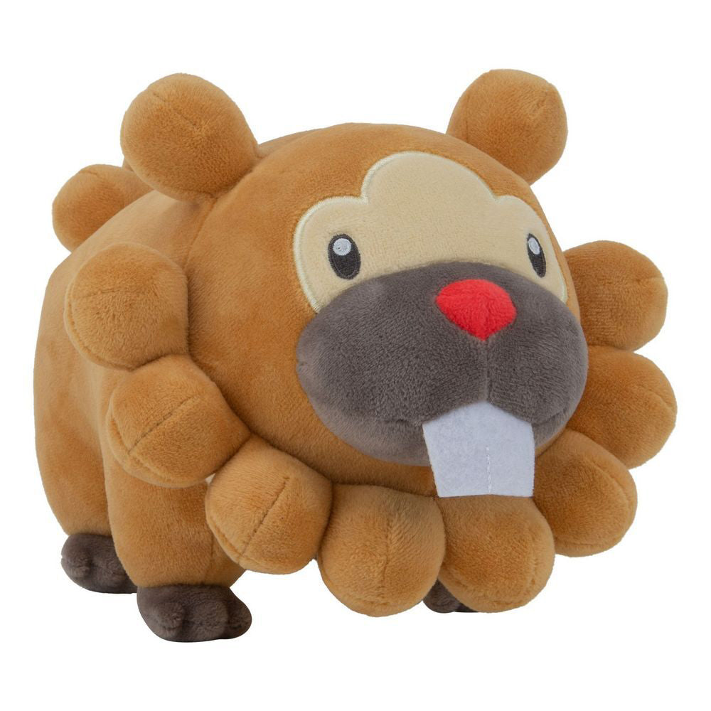 Pokémon Bidoof Plush 8" (20cm)