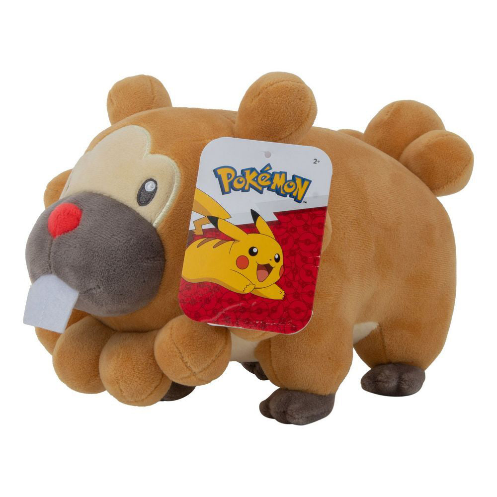 Pokémon Bidoof Plush 8" (20cm)