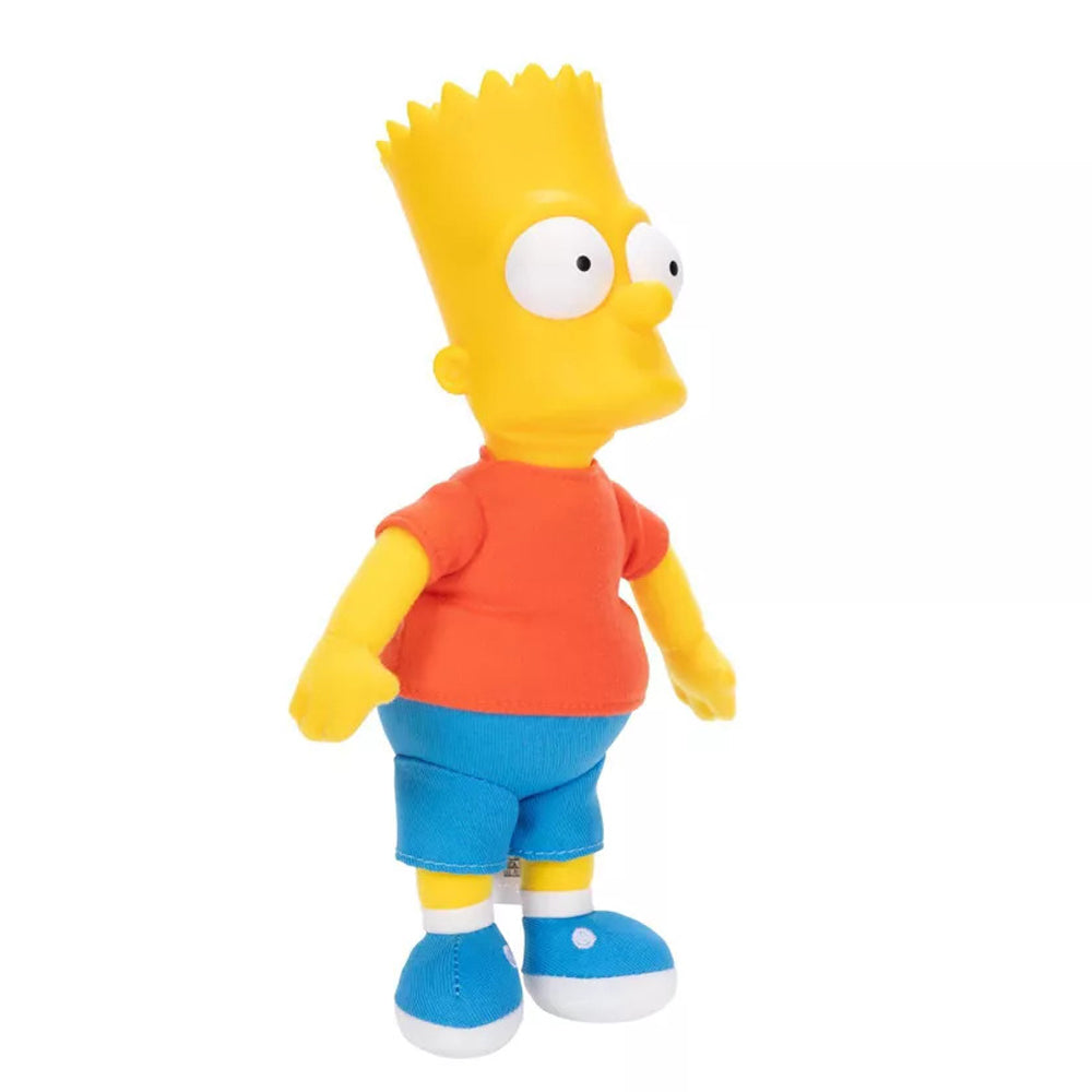 The Simpsons Bart Plush