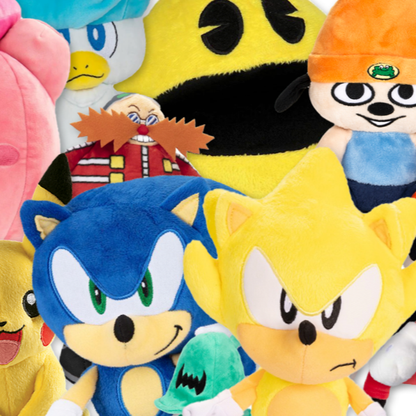 Plushies