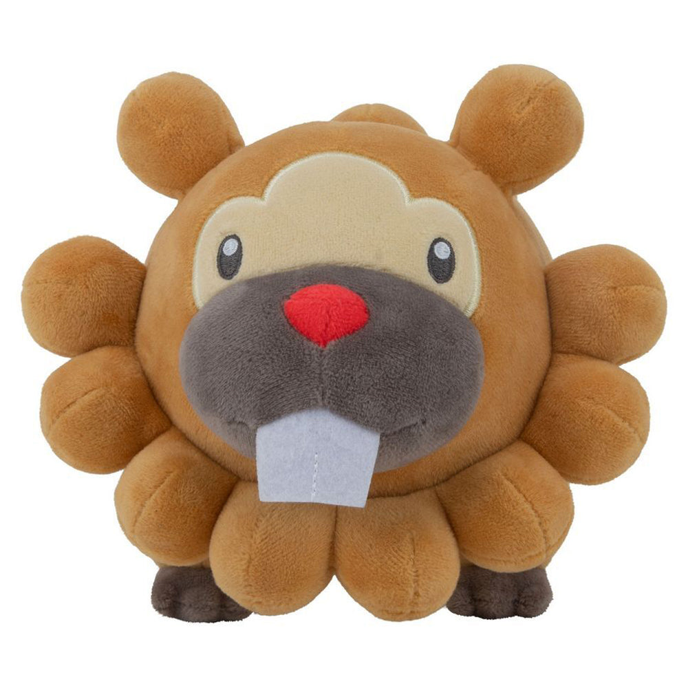 Pokémon Bidoof Plush 8" (20cm)