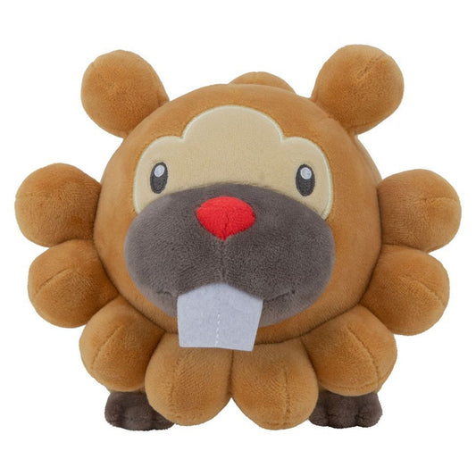Pokémon Bidoof Plush 8" (20cm)