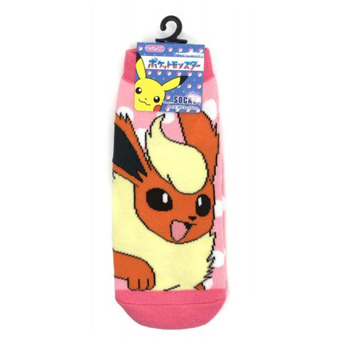 Pokémon Flareon Socks (23~25cm)