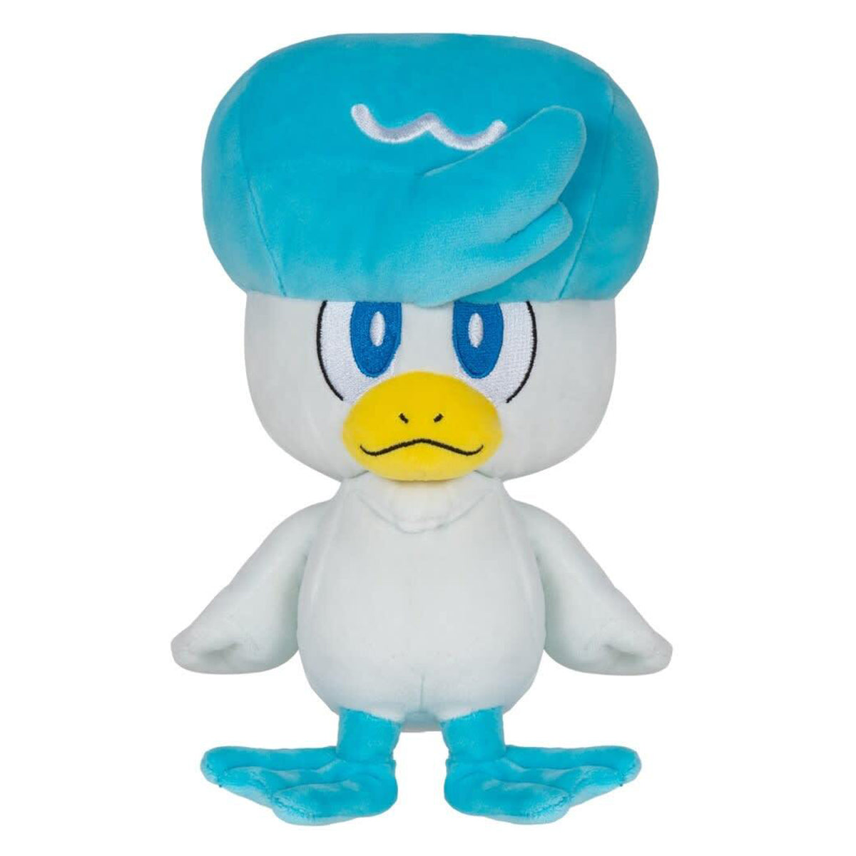 Pokémon Quaxly Plush 8" (20cm)