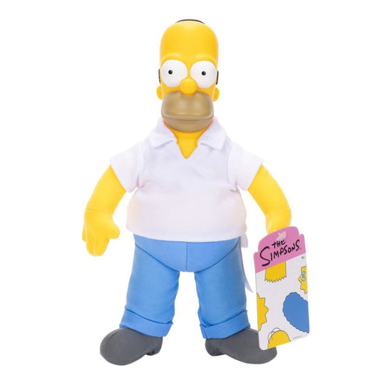 The Simpsons Homer Plush