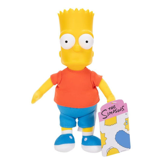 The Simpsons Bart Plush
