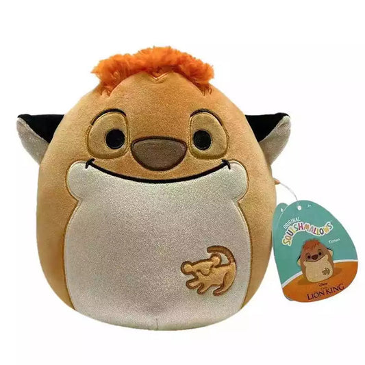 Squishmallows Lion King Timon 30th Anniversary Plush 8" (20cm)